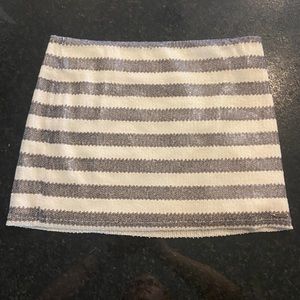 girls sequin skirt